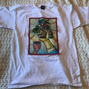 Obey T Shirt - Size Medium